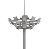 High Mast Pole